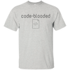 CODE BLOODED Ultra Cotton T-Shirt