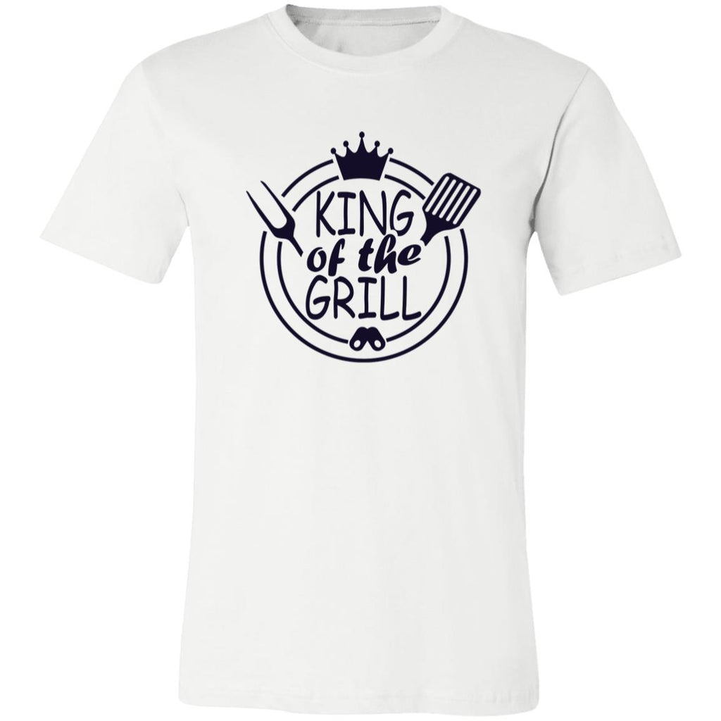 King Of The Grill Short-Sleeve T-Shirt