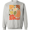 Fall Festive Pullover Sweatshirt