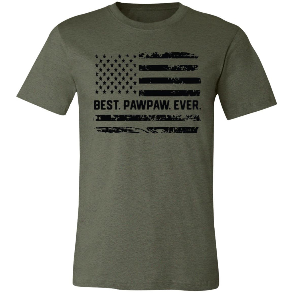 Best Pawpaw Ever Short-Sleeve T-Shirt