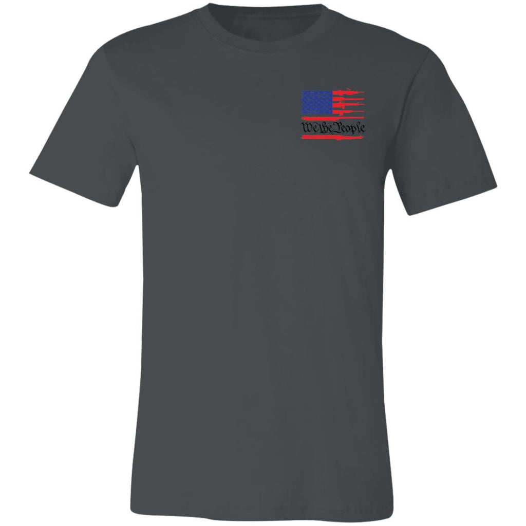 We The People Flag Short-Sleeve T-Shirt