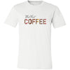 But First Coffee Short-Sleeve T-Shirt