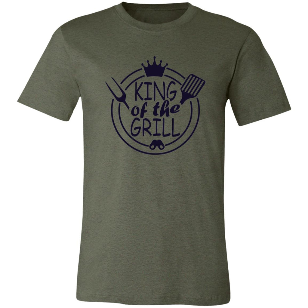 King Of The Grill Short-Sleeve T-Shirt