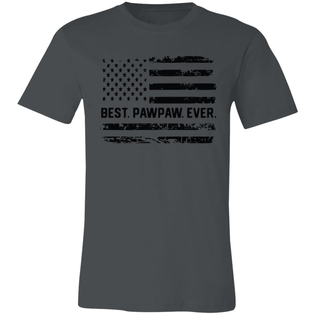 Best Pawpaw Ever Short-Sleeve T-Shirt