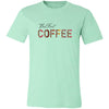 But First Coffee Short-Sleeve T-Shirt