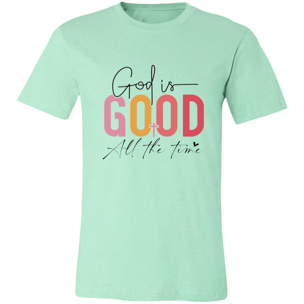 God Is Good Short-Sleeve T-Shirt