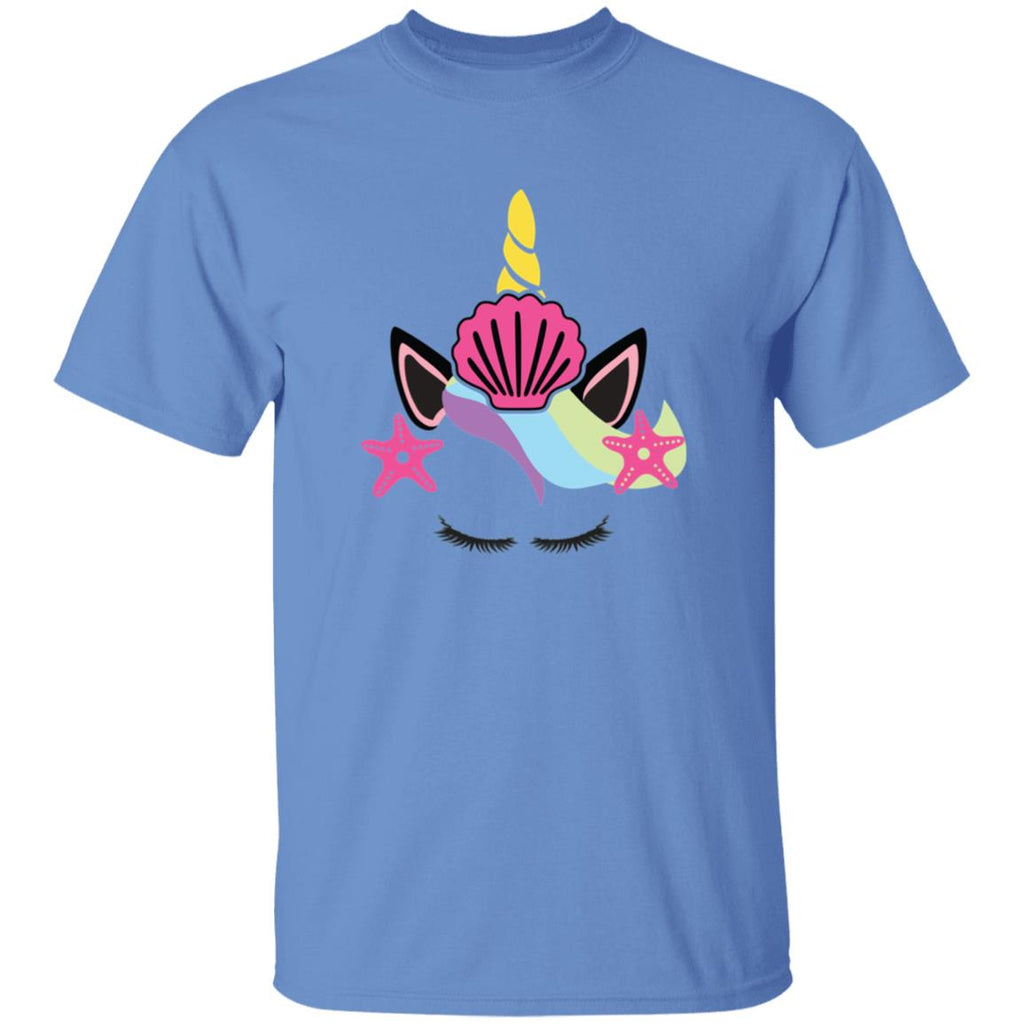 Unicorn Mermaid T-Shirt