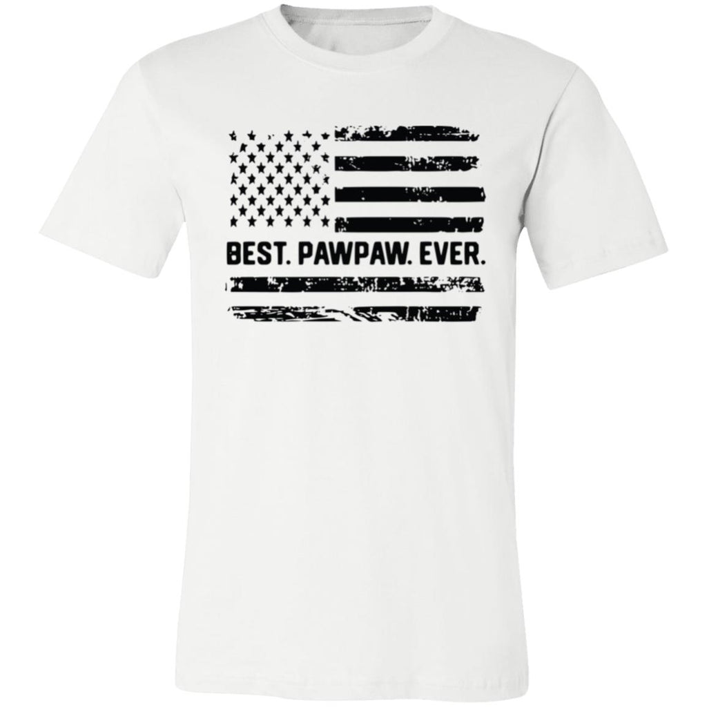 Best Pawpaw Ever Short-Sleeve T-Shirt