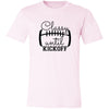 Classy Until Kickoff Short-Sleeve T-Shirt