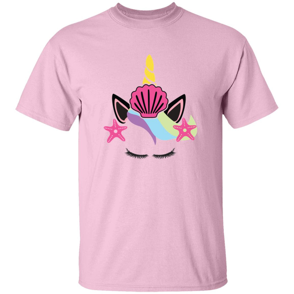 Unicorn Mermaid T-Shirt