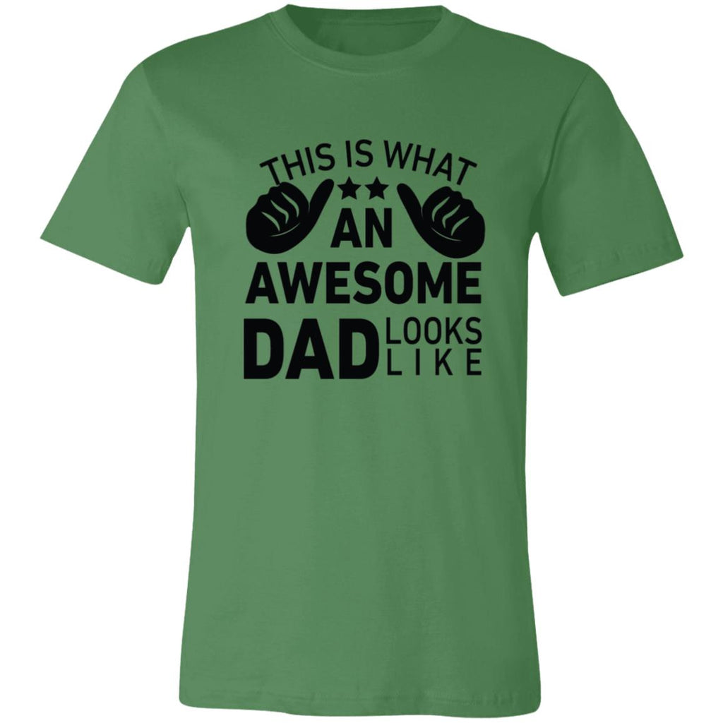 Awesome Dad Short-Sleeve T-Shirt