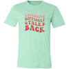 Expensive Difficult & Talks Back Short-Sleeve T-Shirt