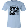 Awesome Dad Short-Sleeve T-Shirt