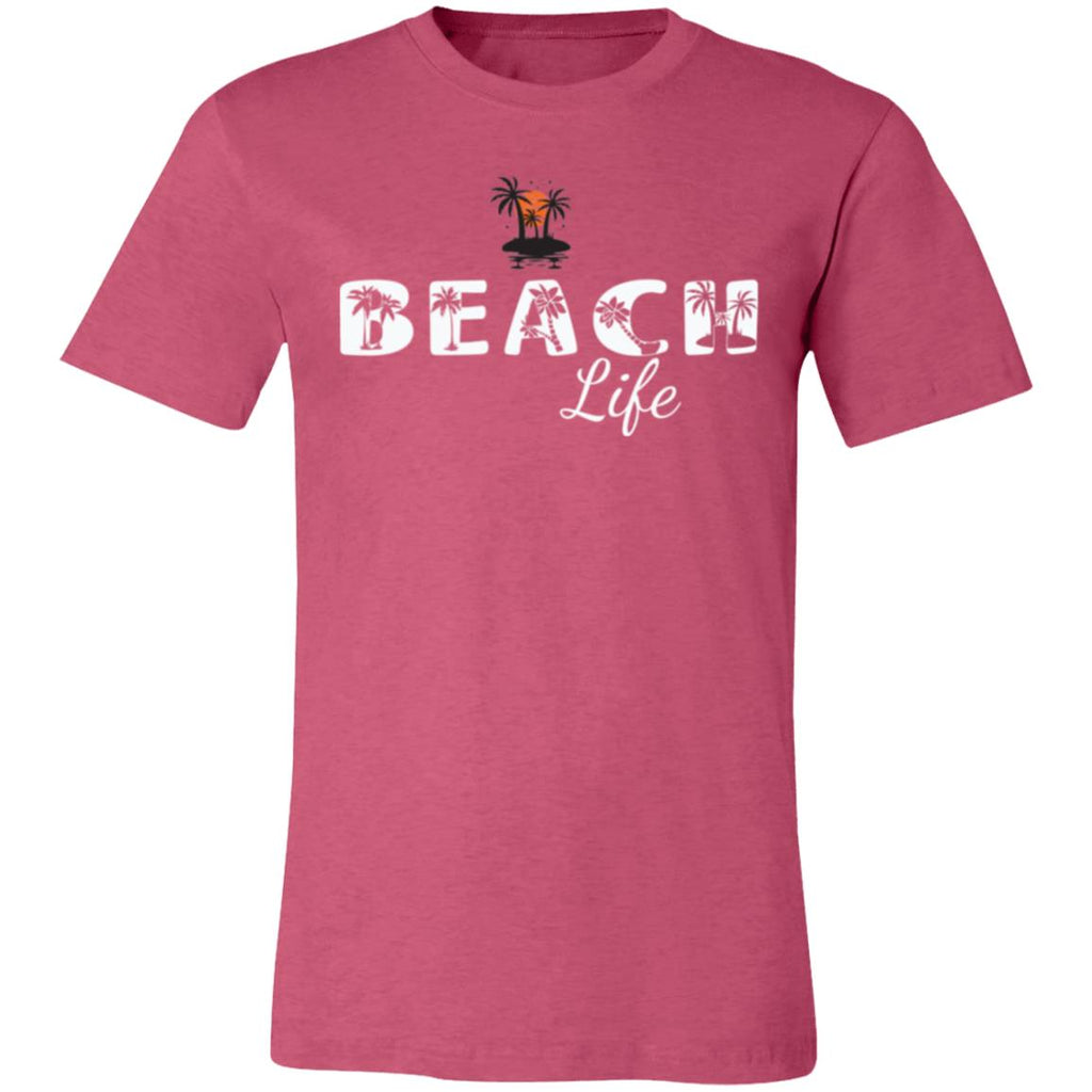 Beach Life Short-Sleeve T-Shirt