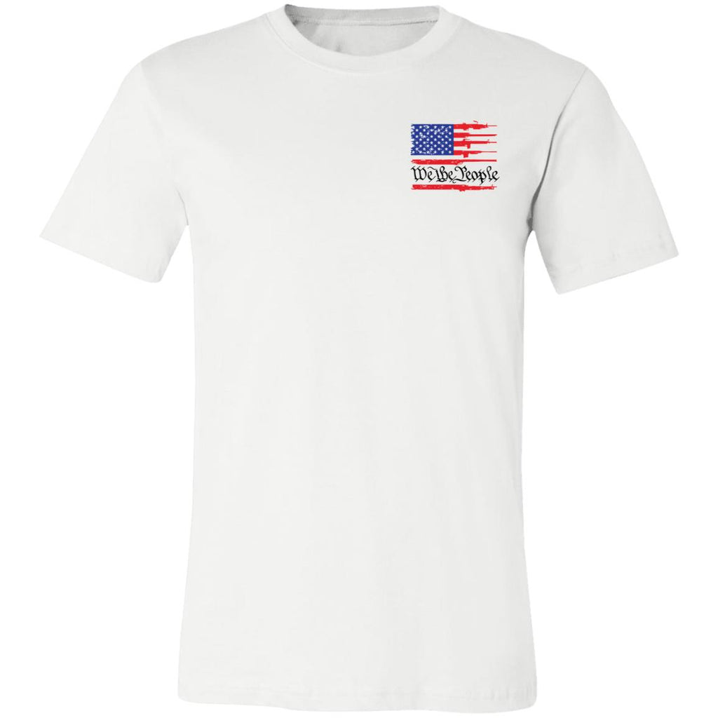 We The People Flag Short-Sleeve T-Shirt