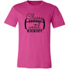 Classy Until Kickoff Short-Sleeve T-Shirt