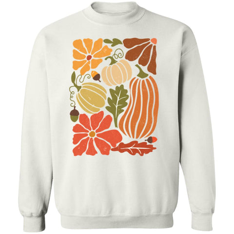 Thankful Ladies Pullover Sweatshirt