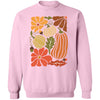 Fall Festive Pullover Sweatshirt