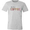 But First Coffee Short-Sleeve T-Shirt