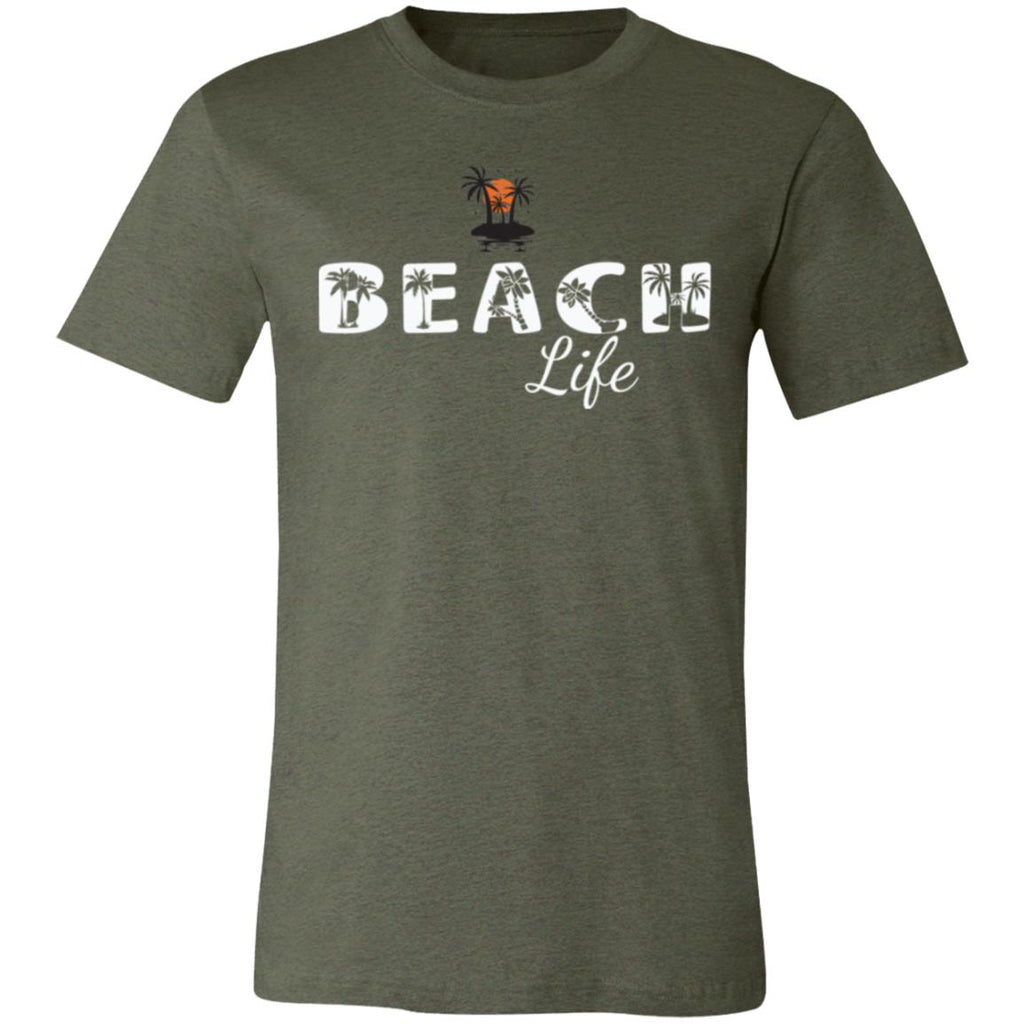 Beach Life Short-Sleeve T-Shirt