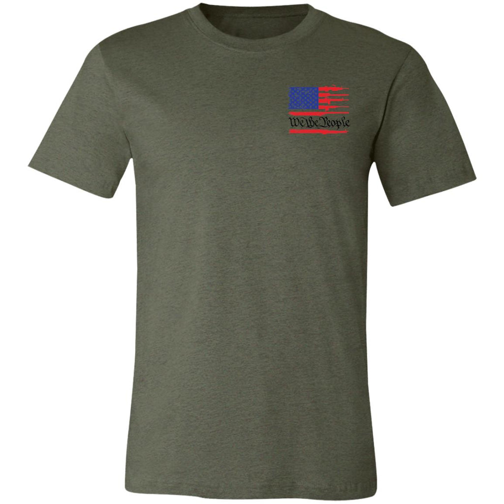 We The People Flag Short-Sleeve T-Shirt