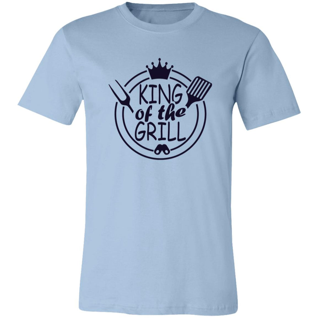 King Of The Grill Short-Sleeve T-Shirt