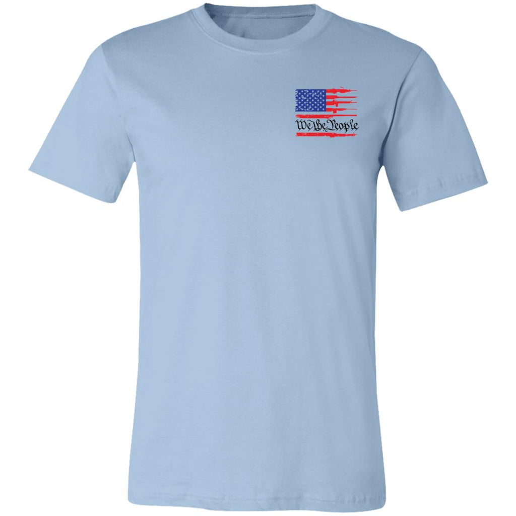 We The People Flag Short-Sleeve T-Shirt