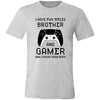 Brother Gamer Short-Sleeve T-Shirt