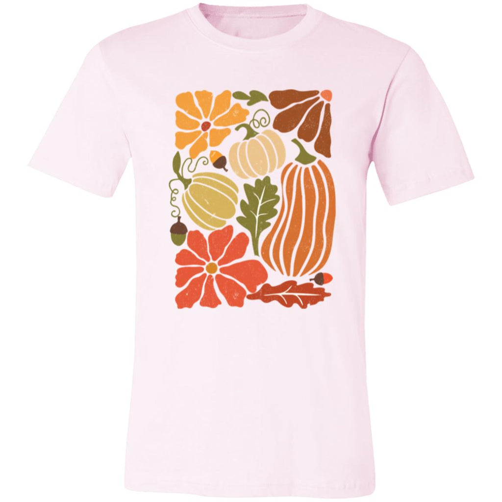 Festive Fall Short-Sleeve T-Shirt