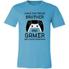 Brother Gamer Short-Sleeve T-Shirt