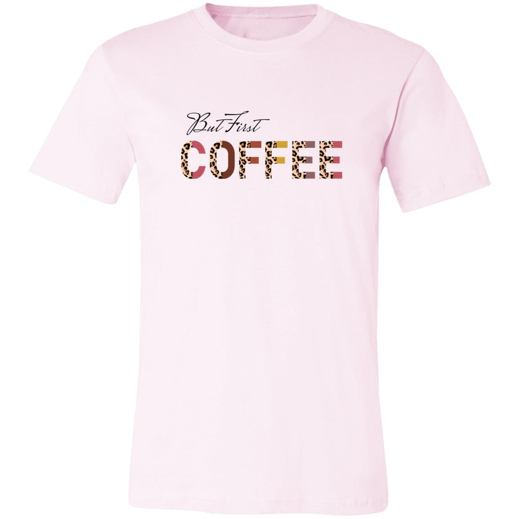 But First Coffee Short-Sleeve T-Shirt