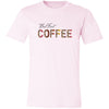 But First Coffee Short-Sleeve T-Shirt