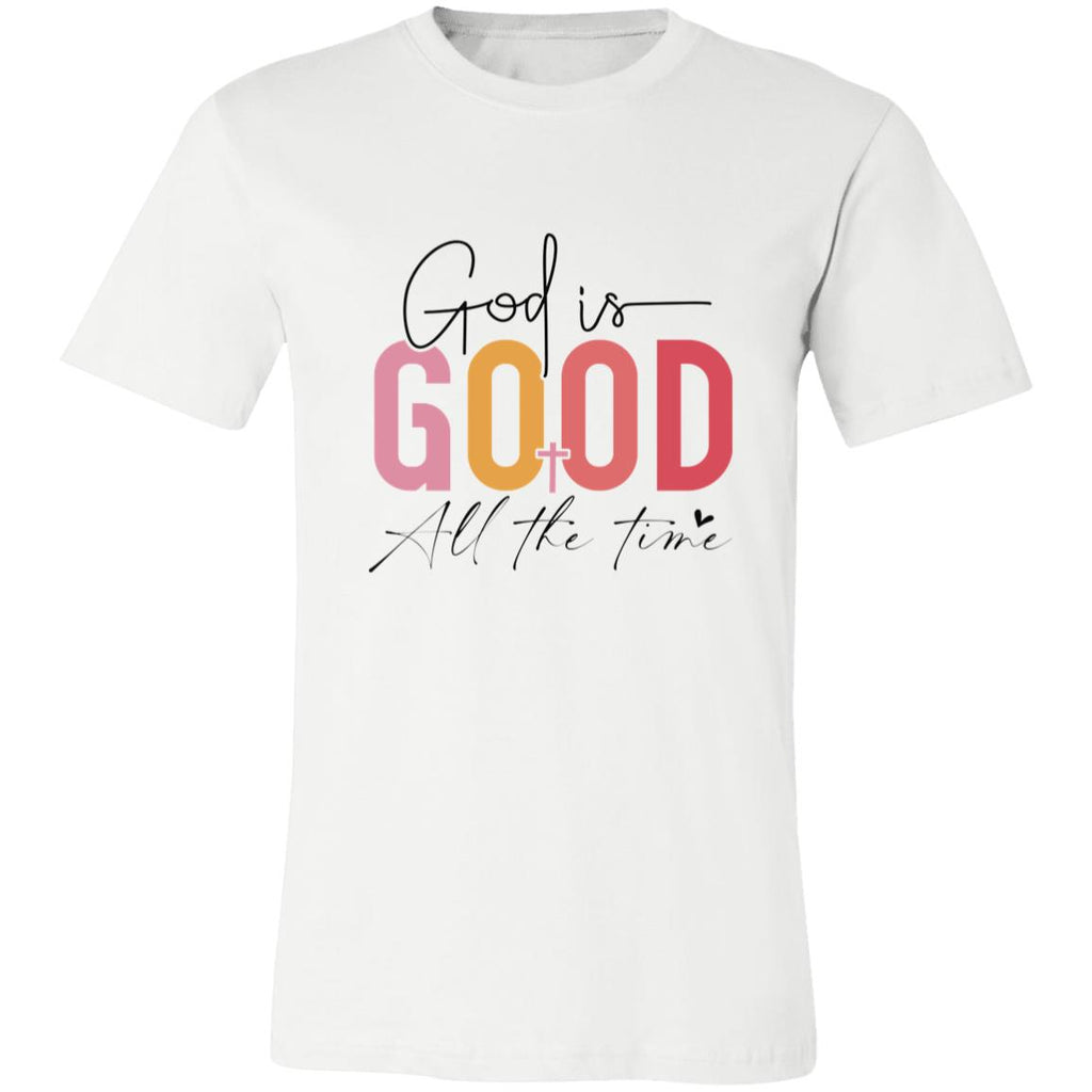 God Is Good Short-Sleeve T-Shirt