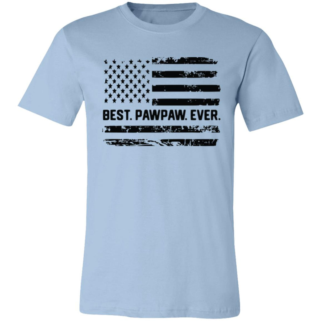 Best Pawpaw Ever Short-Sleeve T-Shirt