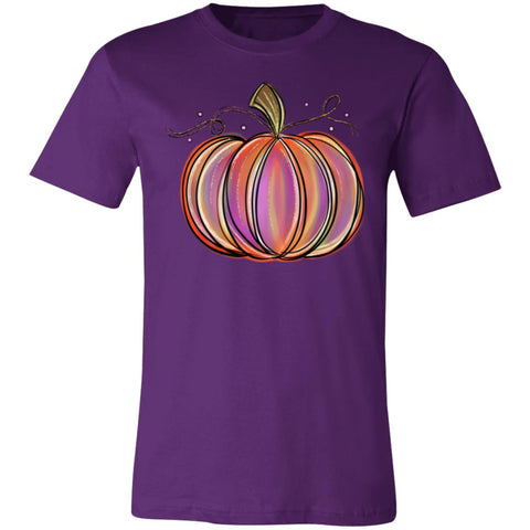 Festive Fall Short-Sleeve T-Shirt