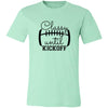 Classy Until Kickoff Short-Sleeve T-Shirt