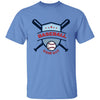 Baseball Game Day Boys T-Shirt