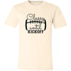 Classy Until Kickoff Short-Sleeve T-Shirt