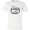 Classy Until Kickoff Short-Sleeve T-Shirt