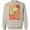 Fall Festive Pullover Sweatshirt