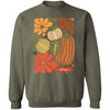 Fall Festive Pullover Sweatshirt