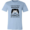 Brother Gamer Short-Sleeve T-Shirt