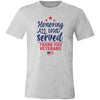 Honoring All Who Served Short-Sleeve T-Shirt