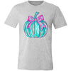 Turquoise Pumpkin Short-Sleeve T-Shirt