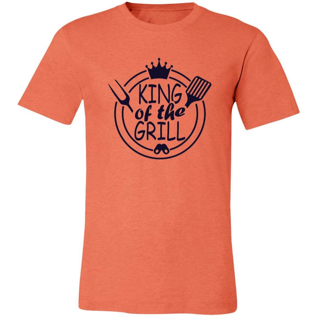 King Of The Grill Short-Sleeve T-Shirt