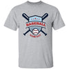 Baseball Game Day Boys T-Shirt