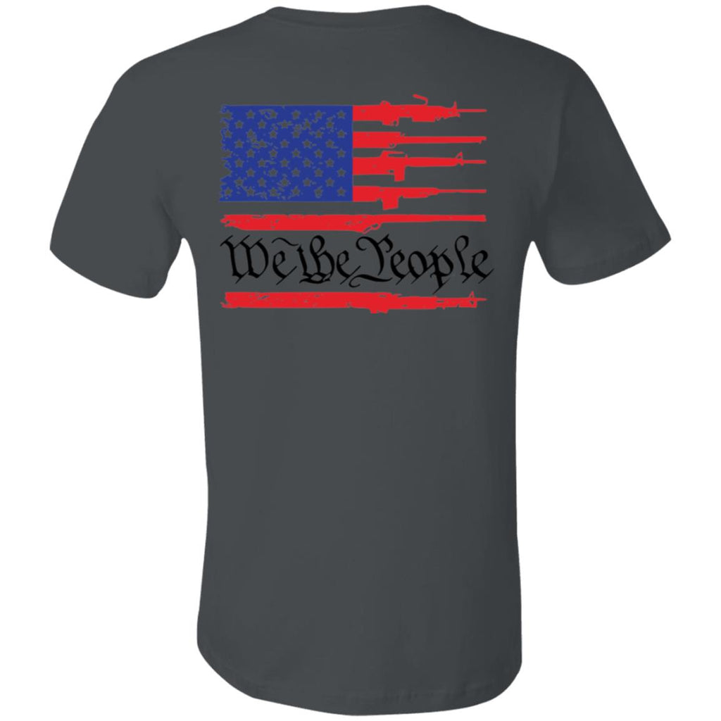 We The People Flag Short-Sleeve T-Shirt