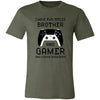 Brother Gamer Short-Sleeve T-Shirt