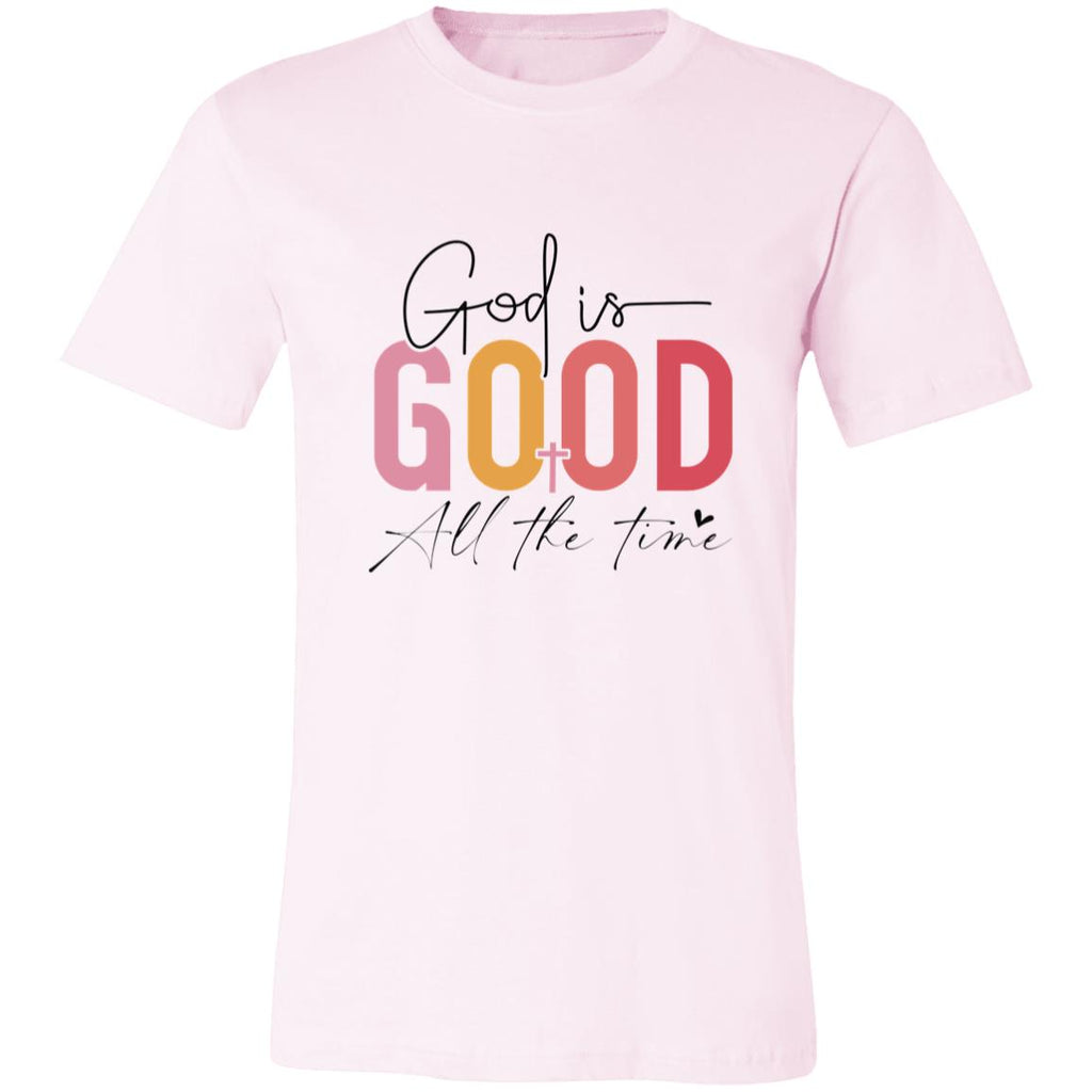 God Is Good Short-Sleeve T-Shirt