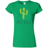 Free Hugs - Gildan Softstyle Ladies' T-Shirt